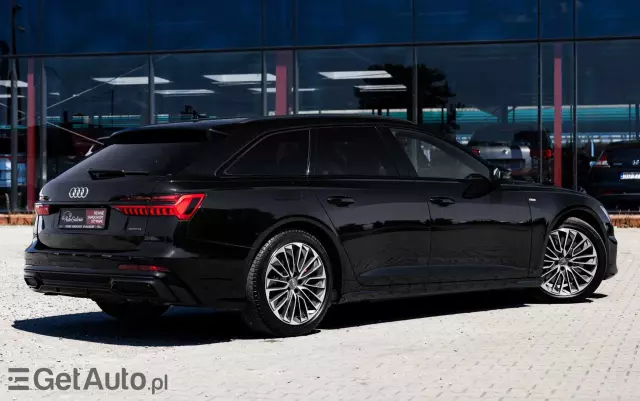 AUDI A6 55 TFSI e Quattro Sport S tronic