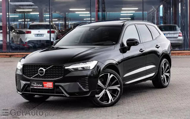 VOLVO XC 60 B4 D AWD Geartronic RDesign