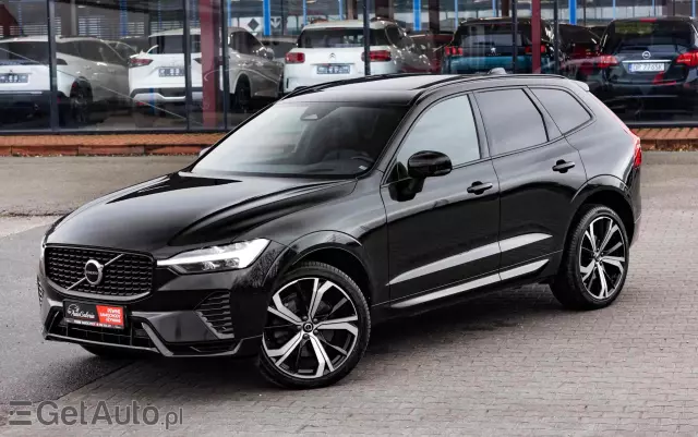 VOLVO XC 60 B4 D AWD Geartronic RDesign