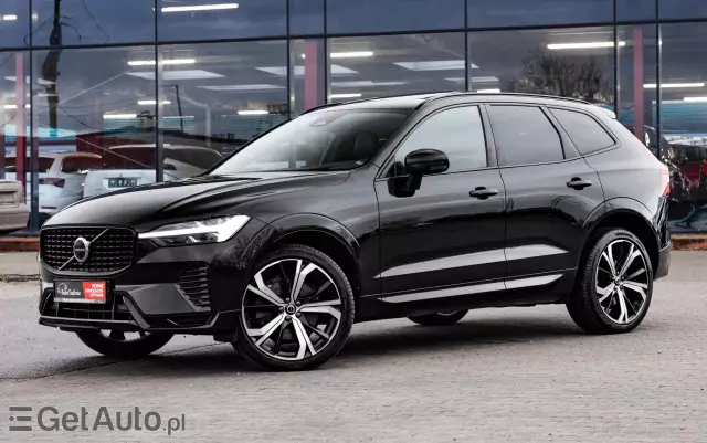 VOLVO XC 60 B4 D AWD Geartronic RDesign