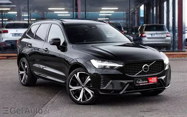 VOLVO XC 60 B4 D AWD Geartronic RDesign