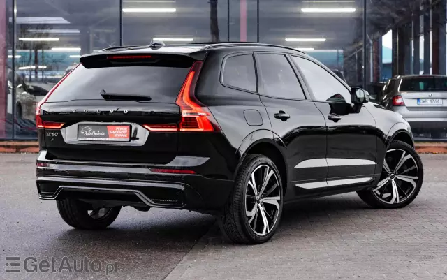 VOLVO XC 60 B4 D AWD Geartronic RDesign