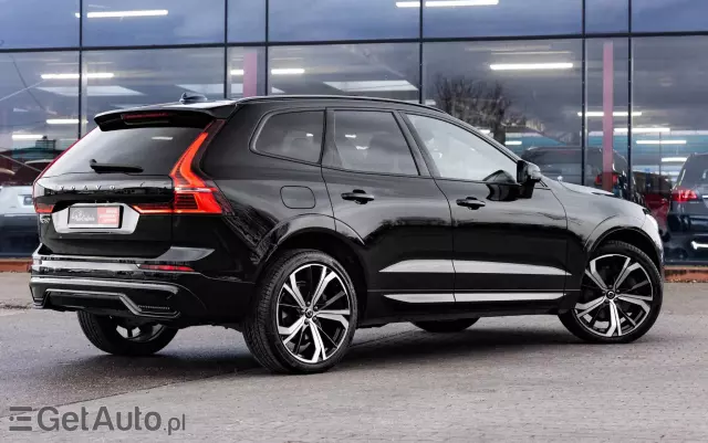 VOLVO XC 60 B4 D AWD Geartronic RDesign