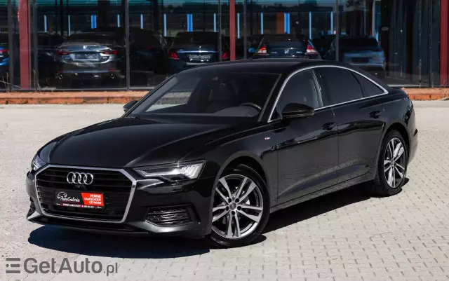 AUDI A6 Avant 35 TDI S tronic sport