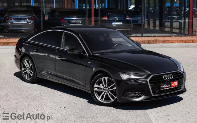 AUDI A6 Avant 35 TDI S tronic sport