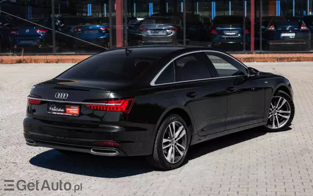 AUDI A6 Avant 35 TDI S tronic sport