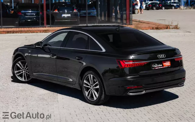 AUDI A6 Avant 35 TDI S tronic sport