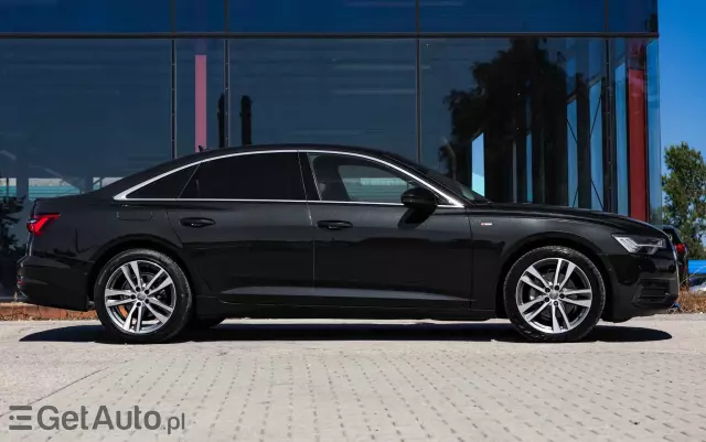 AUDI A6 Avant 35 TDI S tronic sport