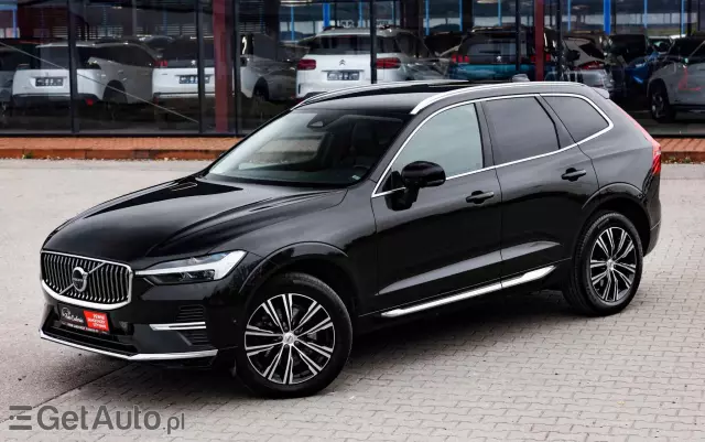 VOLVO XC 60 B4 D Geartronic Inscription