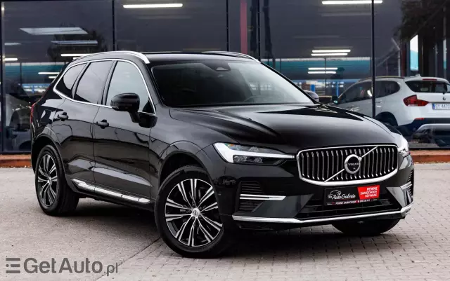 VOLVO XC 60 B4 D Geartronic Inscription