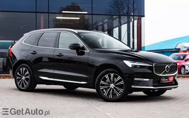 VOLVO XC 60 B4 D Geartronic Inscription