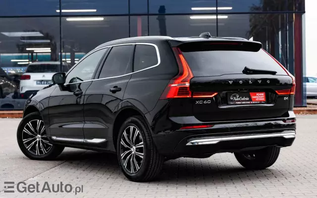 VOLVO XC 60 B4 D Geartronic Inscription