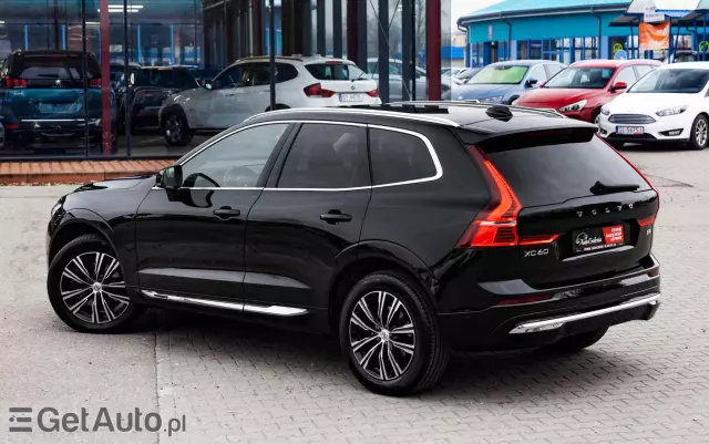 VOLVO XC 60 B4 D Geartronic Inscription