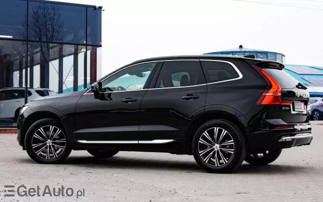 VOLVO XC 60 B4 D Geartronic Inscription