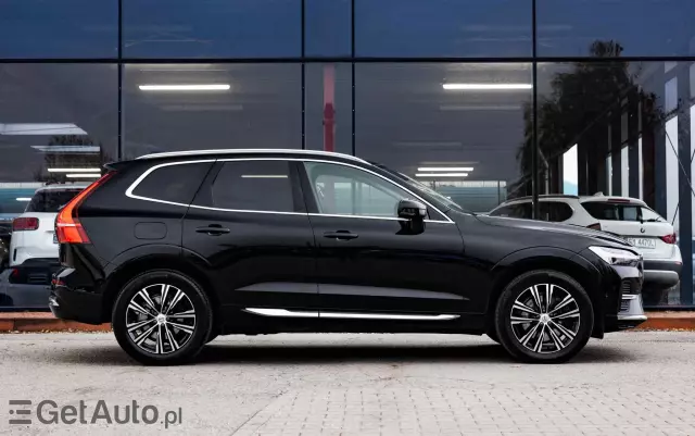 VOLVO XC 60 B4 D Geartronic Inscription