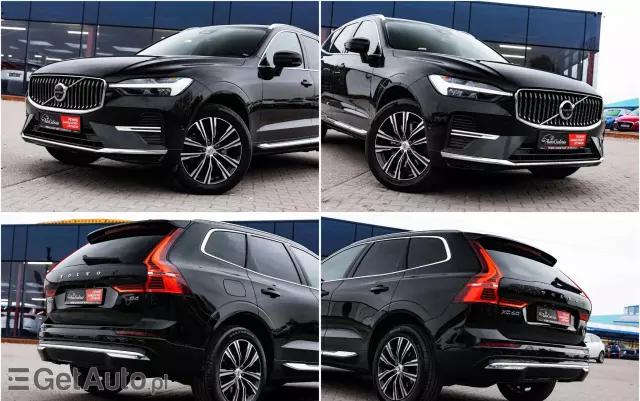 VOLVO XC 60 B4 D Geartronic Inscription