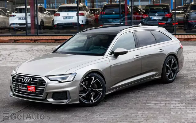 AUDI A6 Avant 45 TFSI quattro S tronic sport