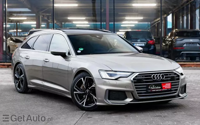 AUDI A6 Avant 45 TFSI quattro S tronic sport