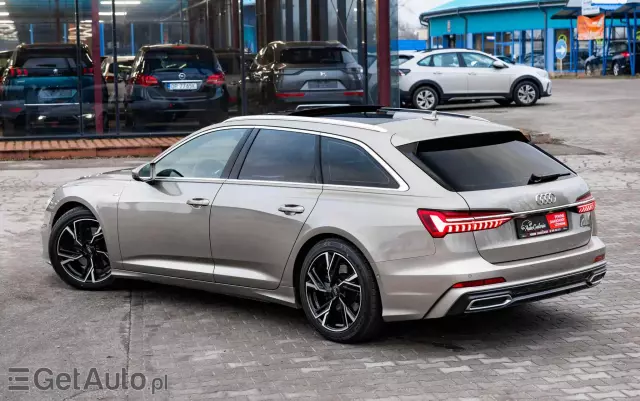 AUDI A6 Avant 45 TFSI quattro S tronic sport