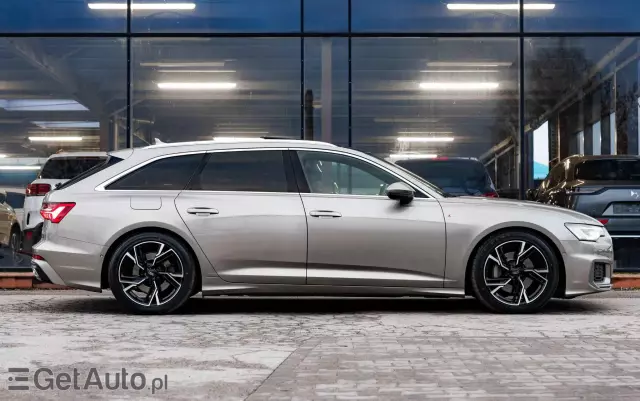 AUDI A6 Avant 45 TFSI quattro S tronic sport