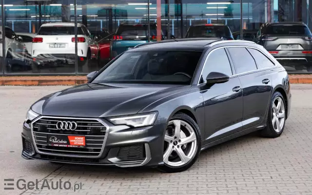 AUDI A6 Avant 35 TDI S tronic S line