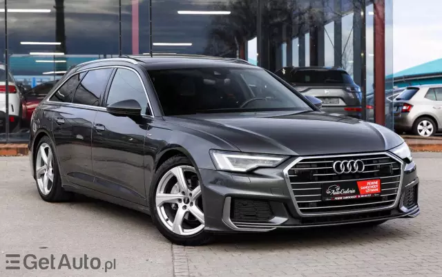 AUDI A6 Avant 35 TDI S tronic S line