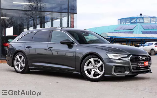 AUDI A6 Avant 35 TDI S tronic S line