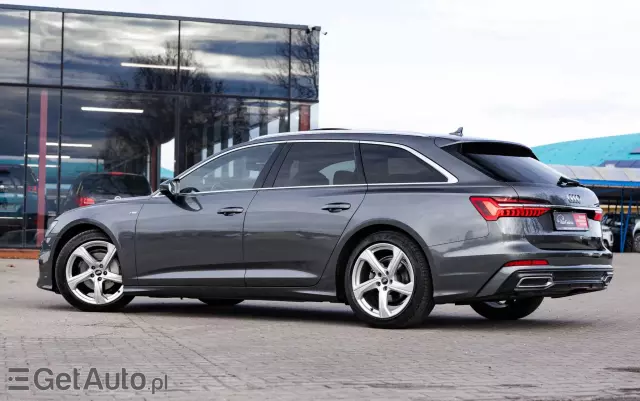 AUDI A6 Avant 35 TDI S tronic S line