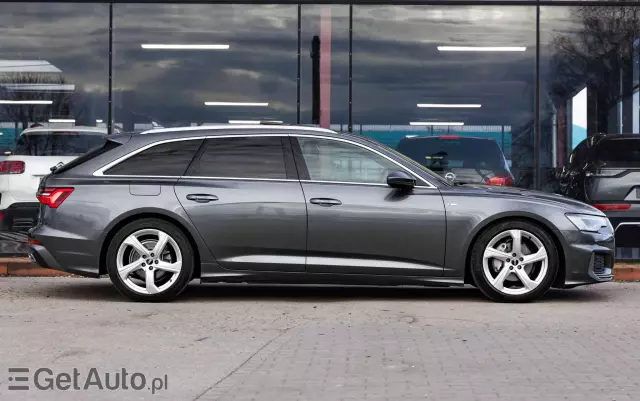 AUDI A6 Avant 35 TDI S tronic S line