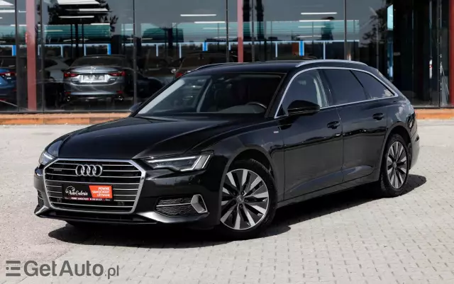 AUDI A6 Avant 40 TDI quattro S tronic sport