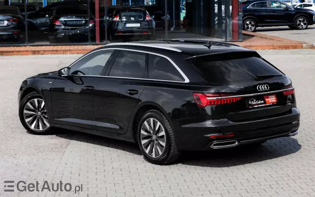 AUDI A6 Avant 40 TDI quattro S tronic sport