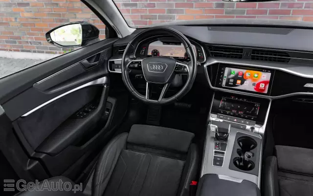 AUDI A6 Avant 40 TDI quattro S tronic sport