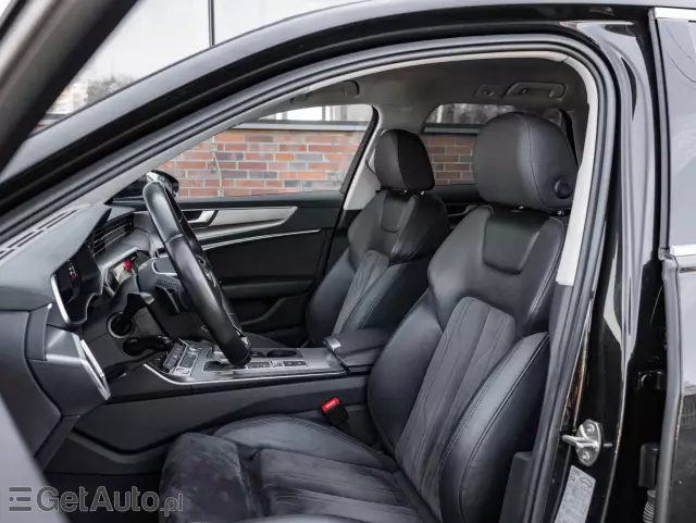 AUDI A6 Avant 40 TDI quattro S tronic sport