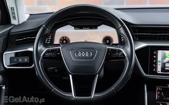 AUDI A6 Avant 40 TDI quattro S tronic sport