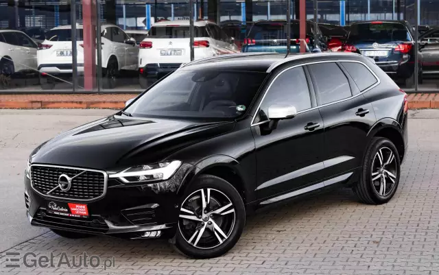 VOLVO XC 60 D4 Geartronic RDesign