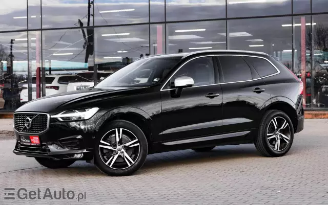 VOLVO XC 60 D4 Geartronic RDesign