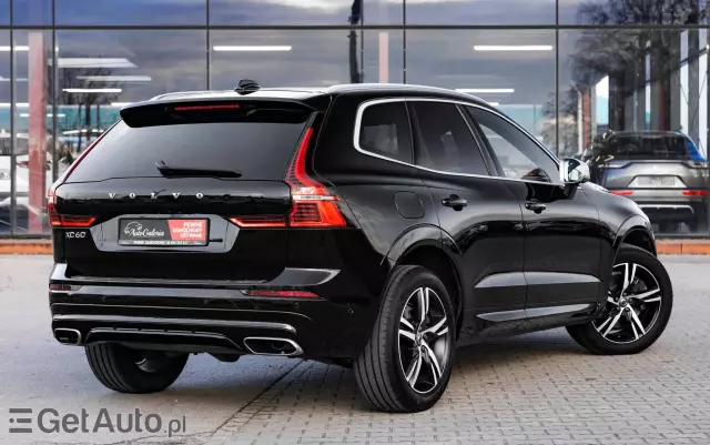 VOLVO XC 60 D4 Geartronic RDesign