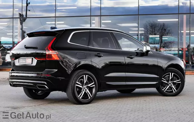 VOLVO XC 60 D4 Geartronic RDesign