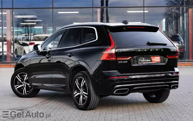 VOLVO XC 60 D4 Geartronic RDesign