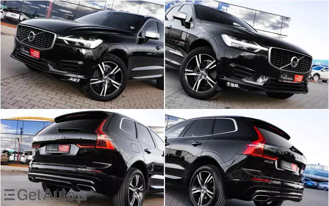 VOLVO XC 60 D4 Geartronic RDesign