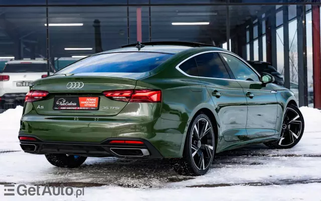 AUDI A5 Sportback 35 TFSI S tronic S line