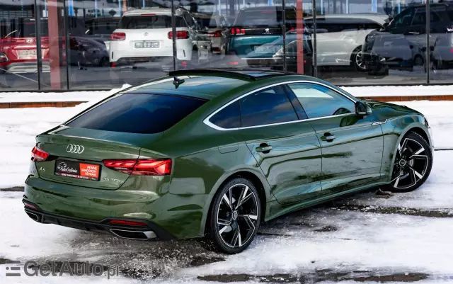 AUDI A5 Sportback 35 TFSI S tronic S line