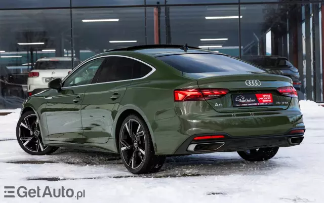 AUDI A5 Sportback 35 TFSI S tronic S line