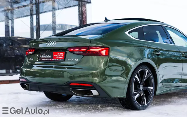 AUDI A5 Sportback 35 TFSI S tronic S line