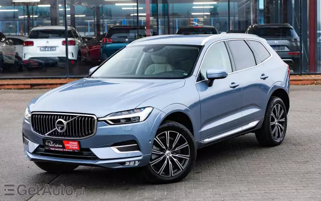 VOLVO XC 60 