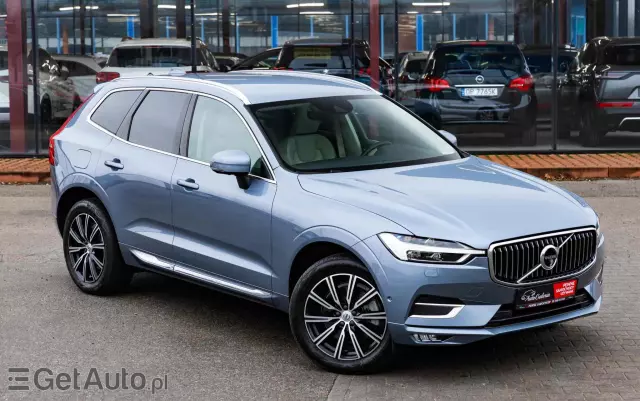 VOLVO XC 60 