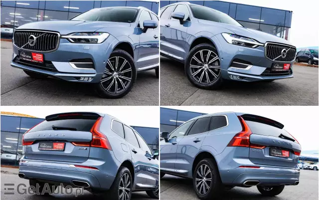 VOLVO XC 60 