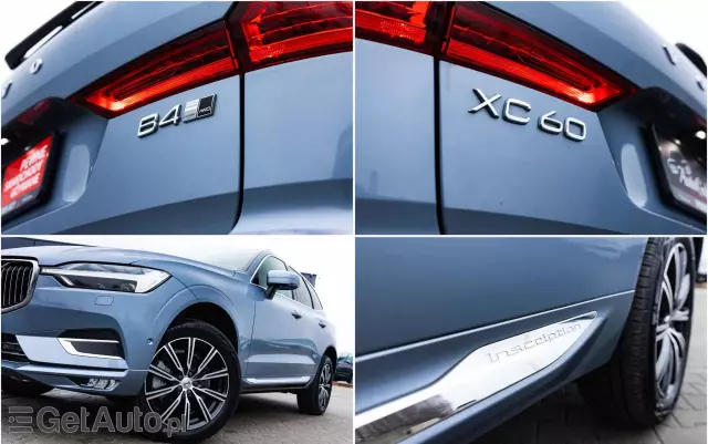 VOLVO XC 60 