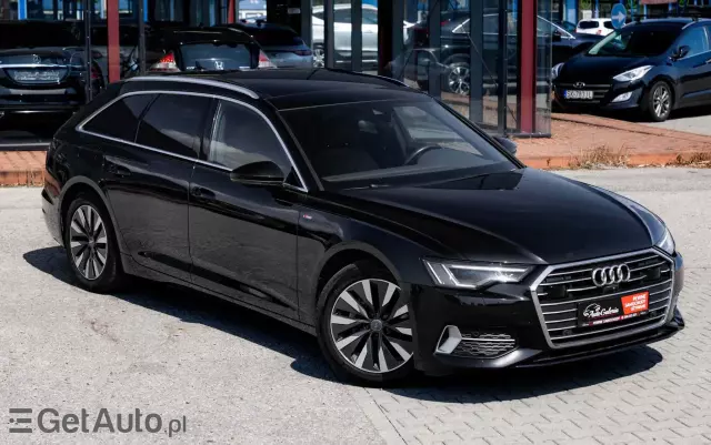 AUDI A6 Avant 35 TDI S tronic sport