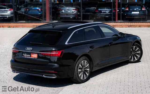 AUDI A6 Avant 35 TDI S tronic sport